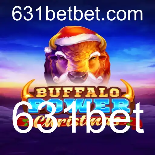Experimente a Magia do BuffaloPowerChristmas com 631bet