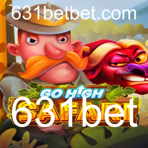 Explorando o Mundo de GoHighSafari: Uma Aventura Inovadora no Universo de Jogos com 631bet
