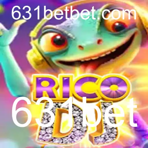 Explorando RicoDJ: Um Mergulho no Mundo Inovador dos Jogos com 631bet